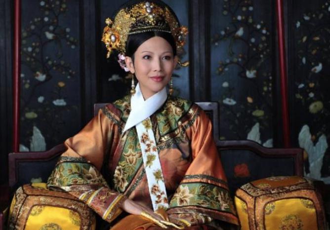 孝慎成皇后：女儿七岁就夭折，因过度节俭而病逝