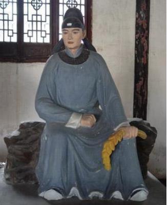 写出“锄禾日当午，汗滴禾下土”的李绅，最后却成了一个贪官