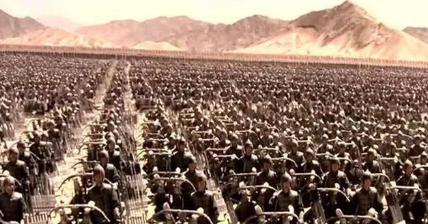 秦军的步兵方阵到底有什么优势 为何说是世界上最强的方阵呢