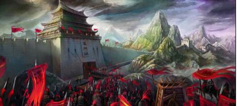 汉武帝时期四面出击频年徭役重，为什么没有重蹈秦国的覆辙？