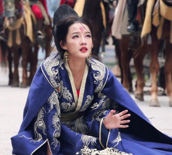 张裕妃17岁怀孕,因迟迟没生下竟被冻死 张裕妃17岁怀孕,因迟迟没生下竟被冻死