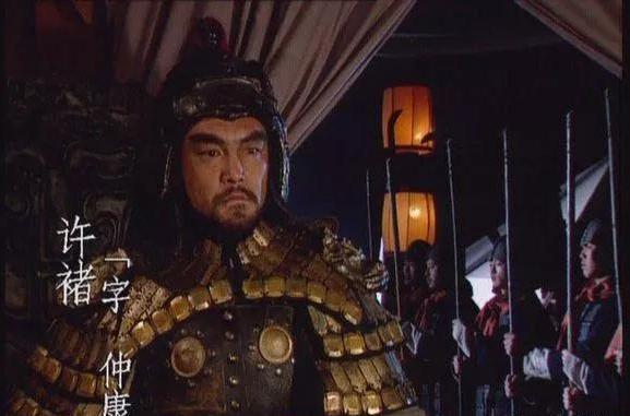 曹操在危险时刻,两次让张郃断后,何不让许褚断后?