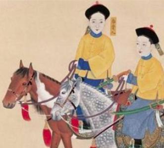 清代皇宫护卫平时都干些什么?