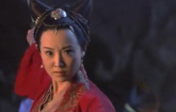 电视剧《神探狄仁杰》第二部苏显儿简介 电视剧《神探狄仁杰》第二部苏显儿简介