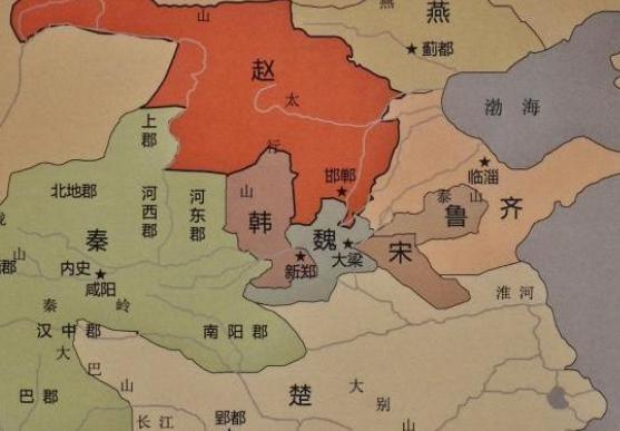 北伐义渠，南平巴蜀，东破合纵，南取商於！是谁如此功勋卓越？