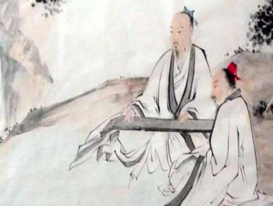 庄子一生为什么不愿当官？