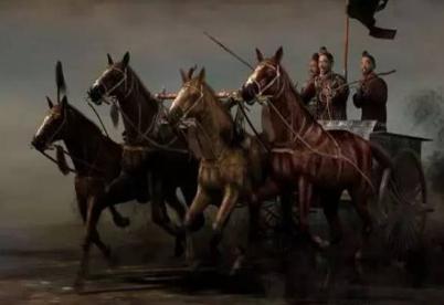 古代战车到底是怎么作战的 真的和电视剧的一样只管往前冲吗 古代战车到底是怎么作战的 真的和电视剧的一样只管往前冲吗