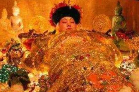 历史上3大未解之谜，其中一个慈禧太后有关