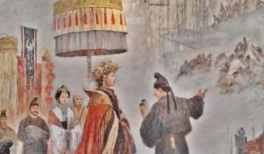 武则天与徐茂公有什么恩怨?为什么武则天说他奸诈?