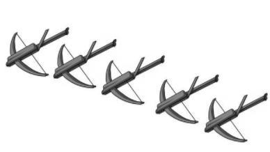 三国时期三个被乱箭射死的人!三个国家各有一个! 三国时期三个被乱箭射死的人!三个国家各有一个!