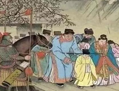 小皇帝赵昺必须要死吗 陆秀夫为什么带小皇帝跳海自杀 小皇帝赵昺必须要死吗 陆秀夫为什么带小皇帝跳海自杀