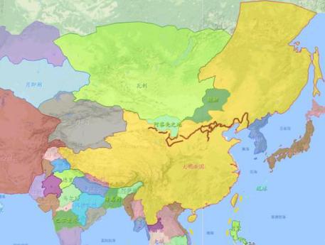 中国一共有83个王朝 这些王朝的名号都是怎么来的呢 中国一共有83个王朝 这些王朝的名号都是怎么来的呢