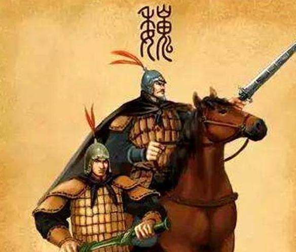 大秦是虎狼之国?曾长期被强邻欺负,被摁在地上反复摩擦!