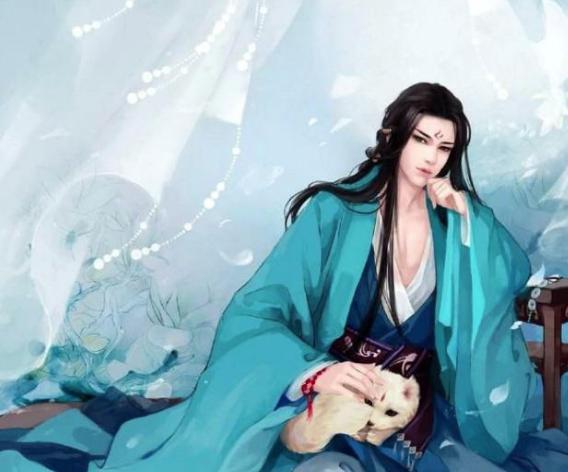 他是古代十大美男子之一，最后却无辜被杀