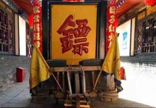 张黑五：清朝第一镖局创始人，还是乾隆皇帝的拳法老师