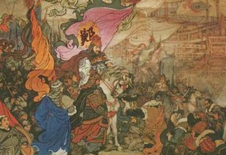 明朝的二十四名臣是哪些人？他们分别为大明做了什么？