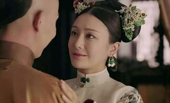 清朝后宫最受宠的妃子,死后乾隆思念了她几十年 清朝后宫最受宠的妃子,死后乾隆思念了她几十年