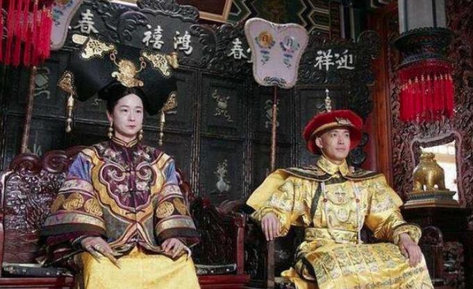 光绪父亲墓前种了两颗白果树,背后有什么含义? 光绪父亲墓前种了两颗白果树,背后有什么含义?