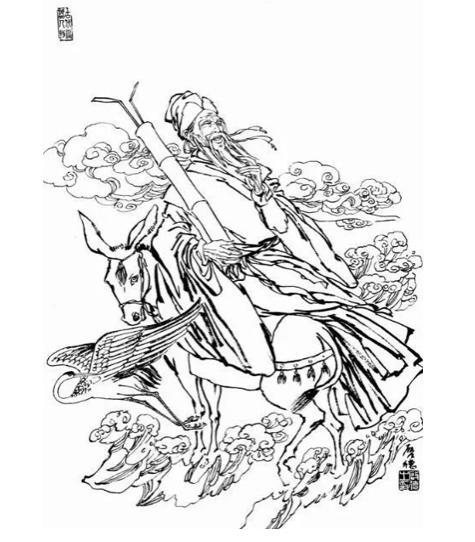 “八仙过海”中的“八仙”你了解多少? “八仙过海”中的“八仙”你了解多少?