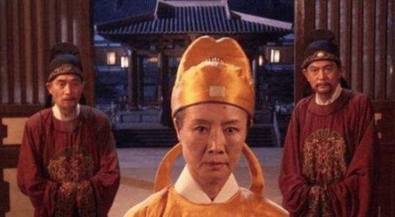 武则天时期有种刑法叫“旱鸭凫水”，到底什么意思？