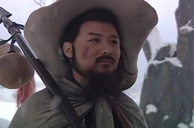 晁盖不想让宋江接班,但除了他还有谁适合? 晁盖不想让宋江接班,但除了他还有谁适合?