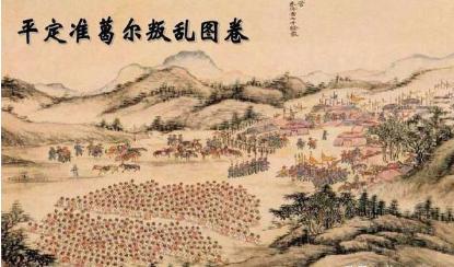 噶尔丹作为准噶尔汗国的缔造者 他是如何崛起的呢 噶尔丹作为准噶尔汗国的缔造者 他是如何崛起的呢