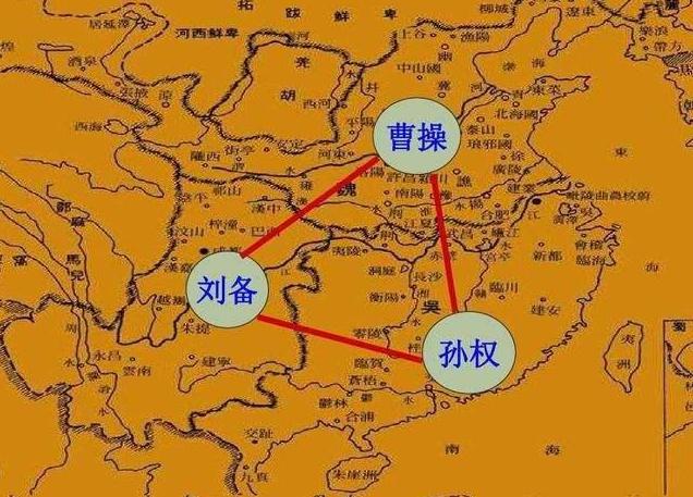 诸葛亮说刘备占人和,能战胜曹操天时和孙权地利,为何蜀汉先亡?
