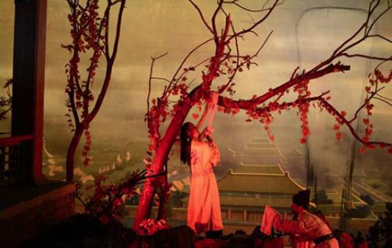 明朝一官员去巡狩，回来的时候财产为什么不知所踪？