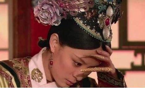 揭秘：清朝妃嫔为何手上都要戴着手指套呢？