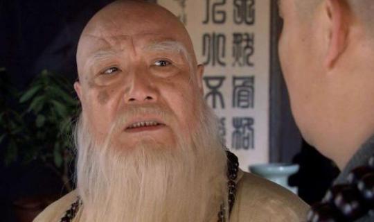清朝一和尚曾徒手打死一头老虎，活了近100岁