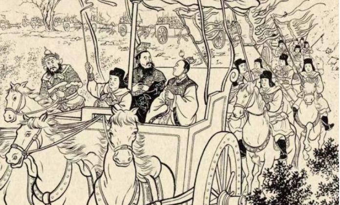 战国初期，魏国为什么可以成为最强大的<a href=https://www.lishiji.cn/lishi/8227/ target=_blank class=infotextkey>诸侯国</a>？