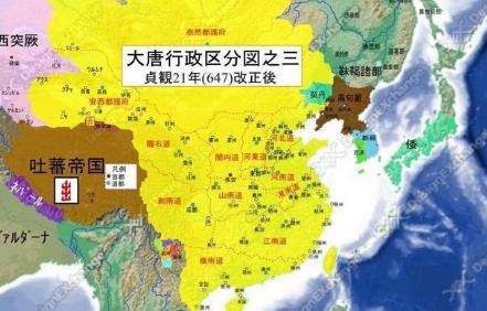 唐朝为什么会叫做巨唐呢 这个说法的来源是什么样的