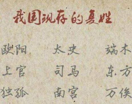 <a href=https://www.lishiji.cn/lishi/23/ target=_blank class=infotextkey>朱元璋</a>的一道<a href=https://www.lishiji.cn/lishi/7378/ target=_blank class=infotextkey>圣旨</a> 从此复姓就越来越少