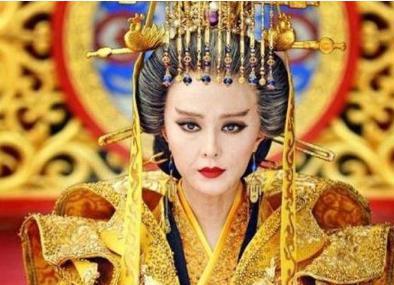 武则天身为李世民的妃子 李世民死后武则天为什么没有殉葬