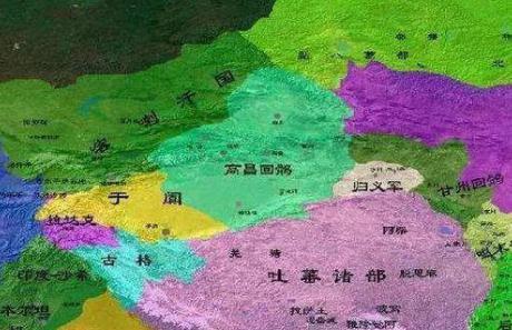 曹议金为什么能接管沙州统治权?曹议金是个怎么样的人? 曹议金为什么能接管沙州统治权?曹议金是个怎么样的人?