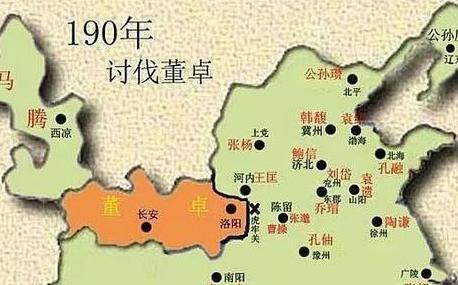 刘焉、刘虞、刘表是什么身份？为什么讨伐董卓的联盟他们不参加？