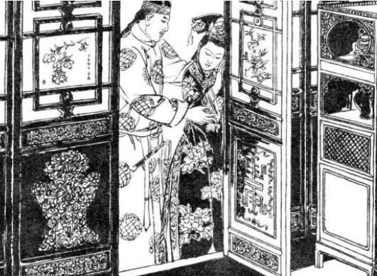 一个小吏勒索福康安,福康安竟对他满怀感激
