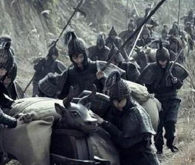 古代军队对后勤的重视 历史上的士兵都吃什么东西呢