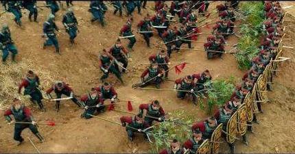 霍去病用的车悬阵到底是什么阵法 这个阵法厉害吗