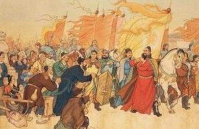 唐朝究竟是怎么灭亡的 为何地方势力会如此强大呢