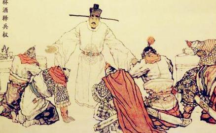 赵匡胤杯酒释兵权那些养老的将军下场如何 他们又是什么结局 赵匡胤杯酒释兵权那些养老的将军下场如何 他们又是什么结局