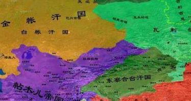 帖木儿帝国和东察合台汗国斗了22年,最后结果怎样? 帖木儿帝国和东察合台汗国斗了22年,最后结果怎样?