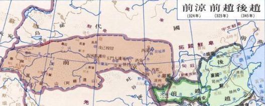 前凉是如何经营西域的？为何西域如此服帖？