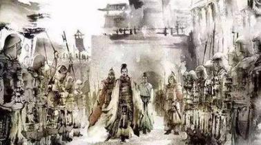 江陵之围：萧绎将南梁从ICU推进了太平间！