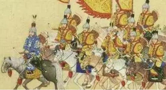 朱棣：历史上最硬气的皇帝，面对外国侵犯死磕到底