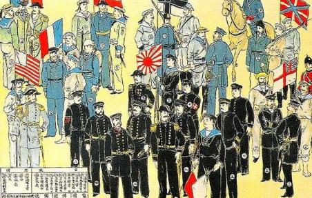 慈禧西逃时究竟是什么样的 其中的过程是什么样的