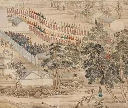 清朝时期的地方官如此之多 究竟谁的军权更大一些呢 清朝时期的地方官如此之多 究竟谁的军权更大一些呢