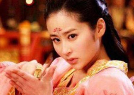 他是唐高祖李渊的妻子 大唐一半的江山都是她打下来的 他是唐高祖李渊的妻子 大唐一半的江山都是她打下来的