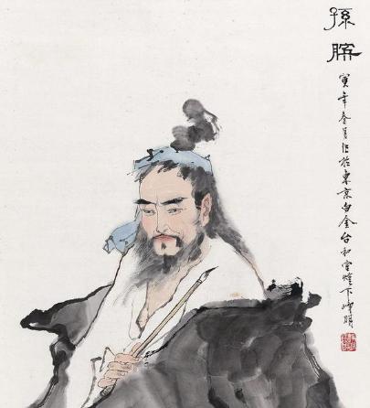 鬼谷子最大的成就莫过于徒弟遍布整个战国 难道说这仅仅一个局吗