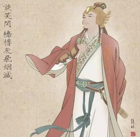 周瑜:三国影响最大的一人,他死后孙权再无雄心 周瑜:三国影响最大的一人,他死后孙权再无雄心